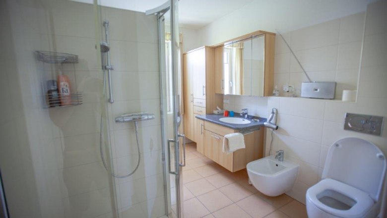 Room ensuite, © itjproductions Room ensuite, © itjproductions