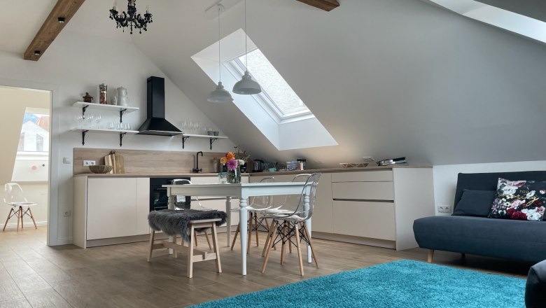 Apartments Kerschbaumer in Waidhofen an der Ybbs, © Martina Kerschbaumer Apartments Kerschbaumer in Waidhofen an der Ybbs, © Martina Kerschbaumer