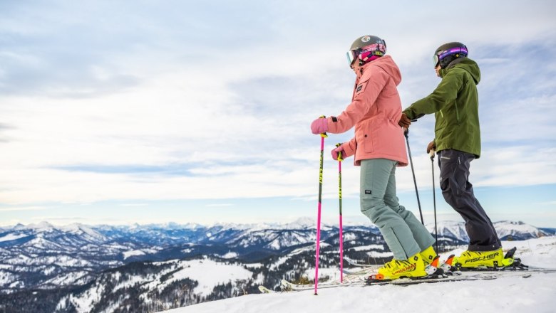 Fun on the slopes, © Martin Fülöp Fun on the slopes, © Martin Fülöp