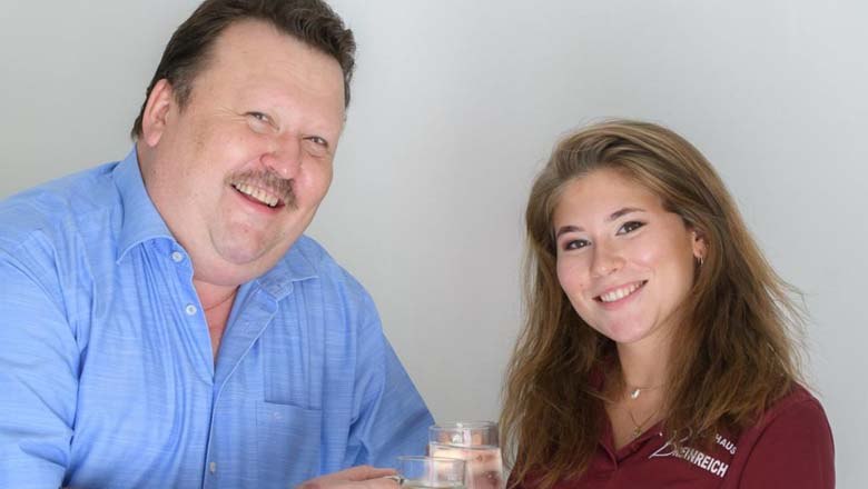 Herbert and Birgit Breinreich, © Gasthaus Breinreich Herbert and Birgit Breinreich, © Gasthaus Breinreich