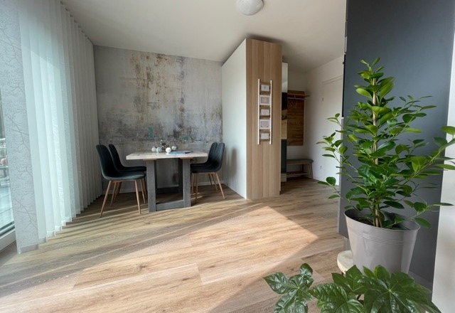 Dining area, © Anita Fessl Dining area, © Anita Fessl