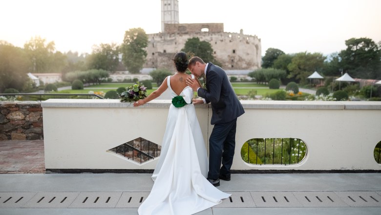Schallaburg Castle The Restaurant, © Schallaburg Das Restaurant Schallaburg Castle The Restaurant, © Schallaburg Das Restaurant