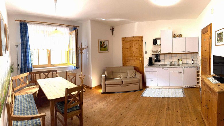 Vacation apartment Sunnseit'n, © Mostviertel Tourismus Vacation apartment Sunnseit'n, © Mostviertel Tourismus