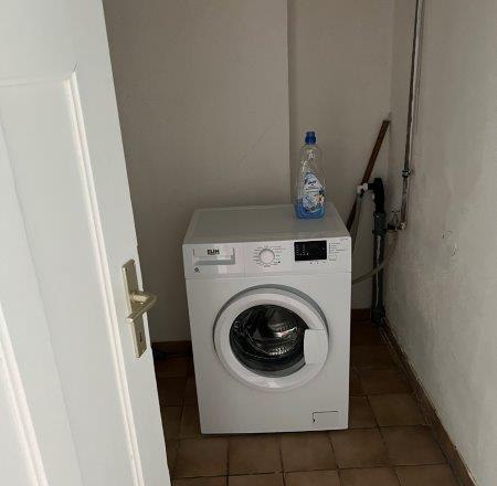 Washing machine, © Ybbstaler Alpen Washing machine, © Ybbstaler Alpen