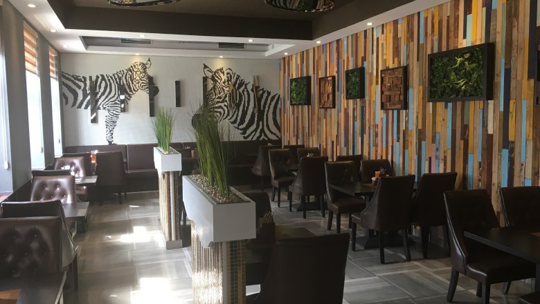 Restaurant Muse, © Marketing St.Pölten GmbH Restaurant Muse, © Marketing St.Pölten GmbH