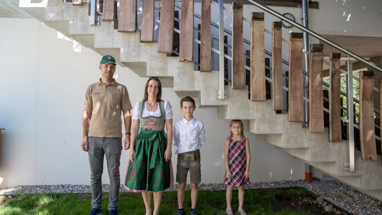 Eisenbock family, © Bernd Eisenbock Eisenbock family, © Bernd Eisenbock