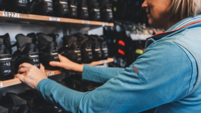 Ski school & ski rental Ötscher Lackenhof, © Gerald Demolsky Ski school & ski rental Ötscher Lackenhof, © Gerald Demolsky