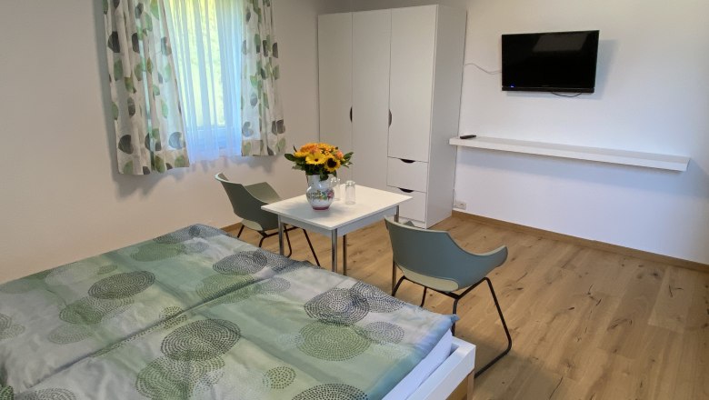 Double room, © Gertrude Hollerer Double room, © Gertrude Hollerer