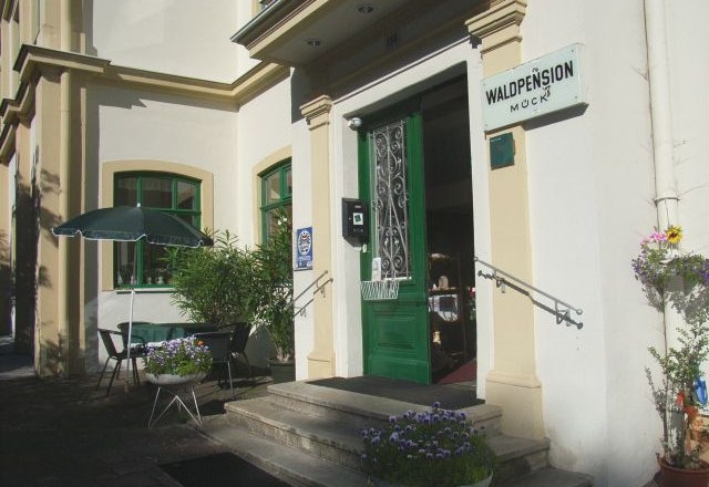 Welcome to us, © Waldpension Mück Welcome to us, © Waldpension Mück