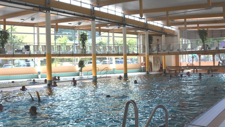 ZwettlBad, © Stadtgemeinde Zwettl ZwettlBad, © Stadtgemeinde Zwettl