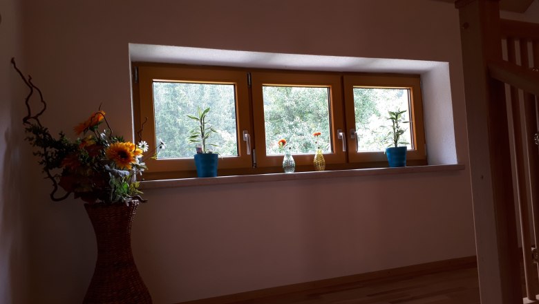 Staircase, © Ferienhaus Buxbaum Staircase, © Ferienhaus Buxbaum