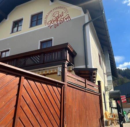 Kögerlwirt outside, © Ybbstaler Alpen_Karin Hager Kögerlwirt outside, © Ybbstaler Alpen_Karin Hager