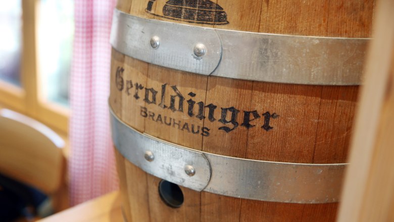 Geroldinger brewery, © Weinfranz Geroldinger brewery, © Weinfranz