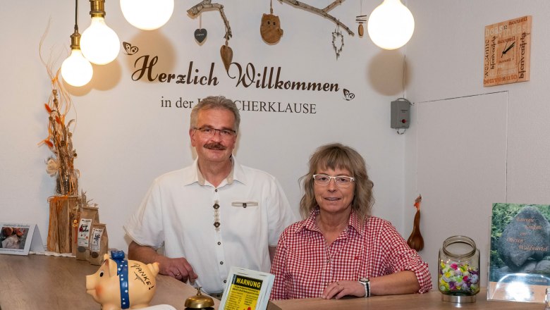 Host, © Kutscherklause Host, © Kutscherklause