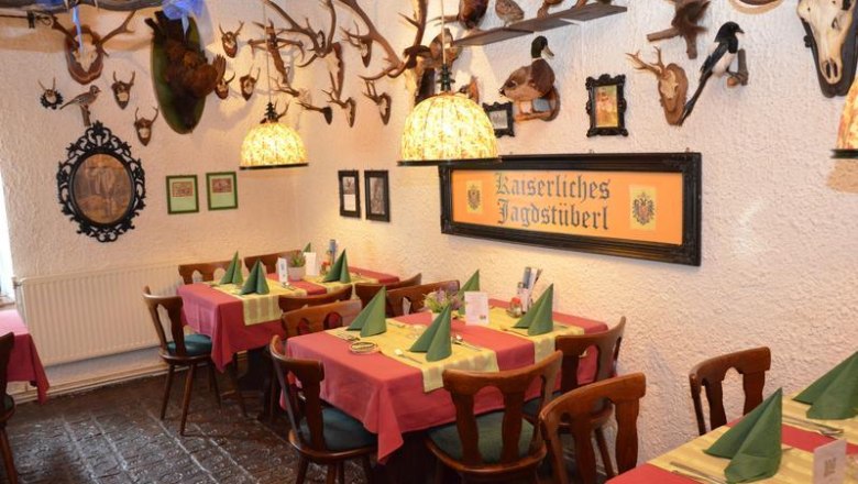 Imperial hunting lodge, © Restaurant Kaiserziegel Imperial hunting lodge, © Restaurant Kaiserziegel