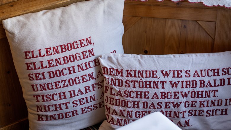 Gasthof Hoffmann, restaurant, © Martina Siebenhandl Gasthof Hoffmann, restaurant