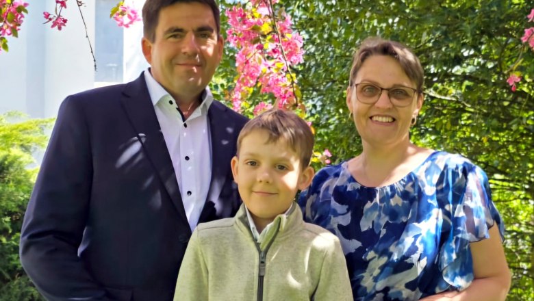 Your hosts - Bachzelt family, © Martina Bachzelt Your hosts - Bachzelt family, © Martina Bachzelt