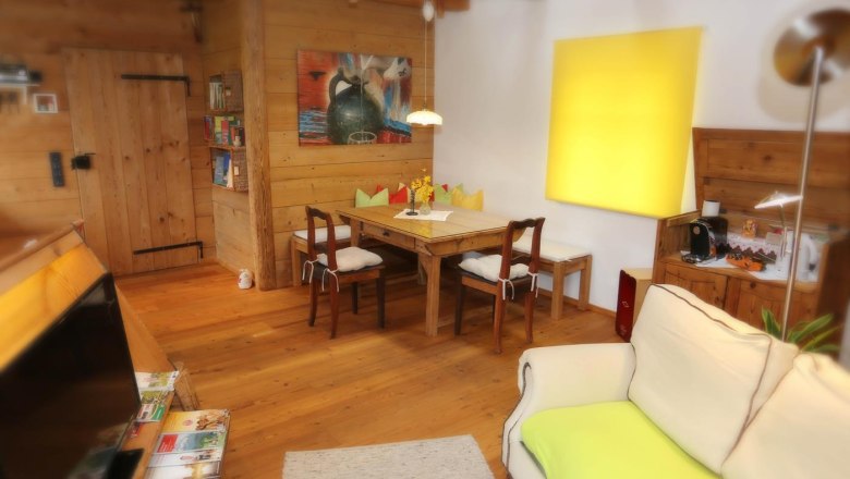 Vacation apartment Lachgut, © A.Luger Vacation apartment Lachgut, © A.Luger