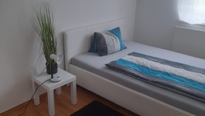 Bedroom, © Haus am Bach Bedroom, © Haus am Bach