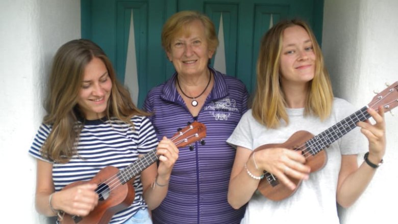 White family, © Gästezimmer Weiß White family, © Gästezimmer Weiß