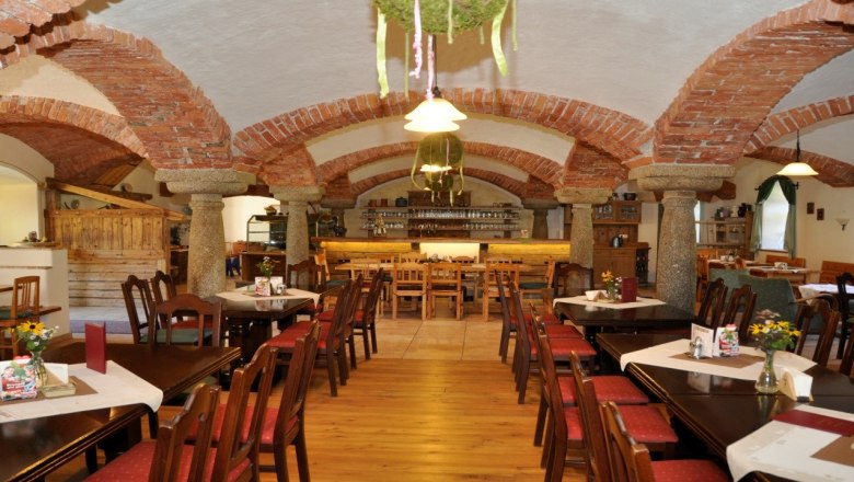 Mostbuschenschank Prollinger G'wölb, © Familie Helm Mostbuschenschank Prollinger G'wölb, © Familie Helm