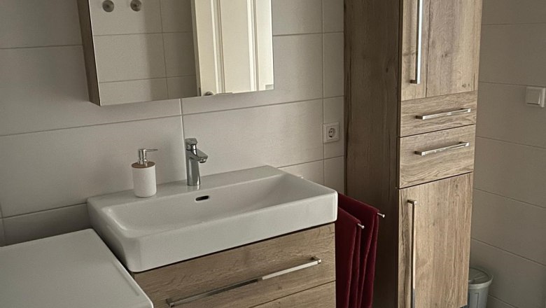 TDR-Fewo Glockenturm Bad, © Anna Mayer TDR-Fewo Glockenturm Bad, © Anna Mayer