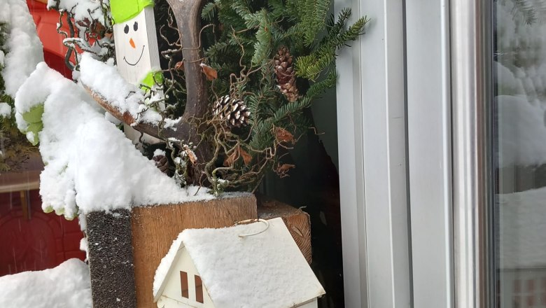 Winter with the Mayr family, © Fa. Mayr Winter with the Mayr family, © Fa. Mayr