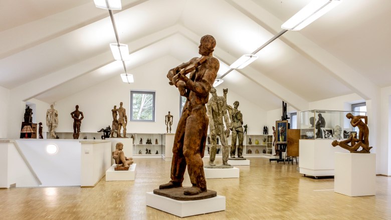 LEMU Langenzersdorf Museum, © LEMU, schultz+schultz LEMU Langenzersdorf Museum, © LEMU, schultz+schultz