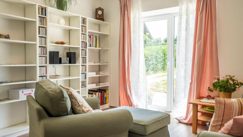 Vacation apartment Krems Valley ("Kremstal" in German), © Ferienwohnung Kremstal Vacation apartment Krems Valley ("Kremstal" in German), © Ferienwohnung Kremstal