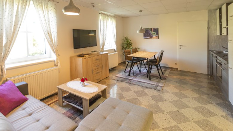 Vacation apartment, © schwarz-koenig.at Vacation apartment, © schwarz-koenig.at