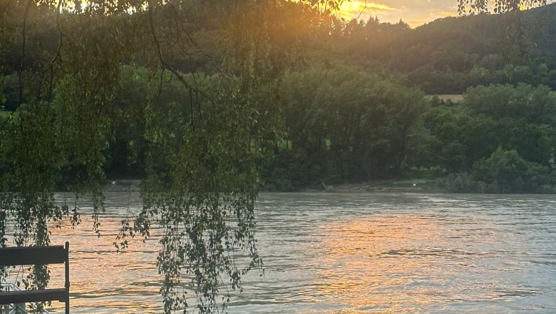 Snack bar Aggsbach village, © Adam Struzik Snack bar Aggsbach village, © Adam Struzik