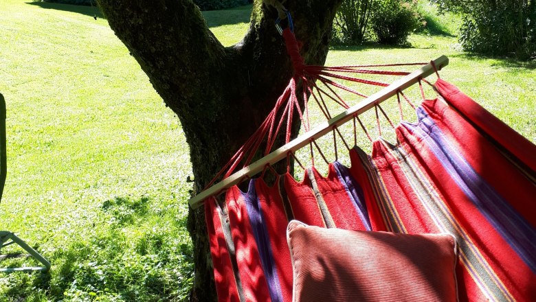 Vacation apartment Urmannsau, © Melitta Praus Vacation apartment Urmannsau, © Melitta Praus