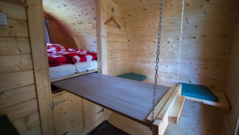 Interior fittings, © Christoph Rahofer Interior fittings, © Christoph Rahofer