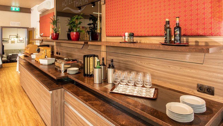 Spitting room, © Hotel Thaya Spitting room, © Hotel Thaya