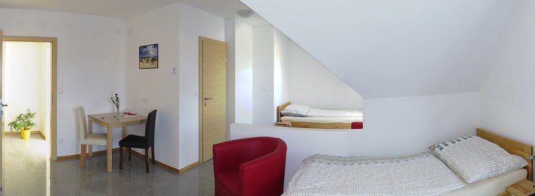 Guest room family Ehrenleitner, © Familie Ehrenleitner Guest room family Ehrenleitner, © Familie Ehrenleitner