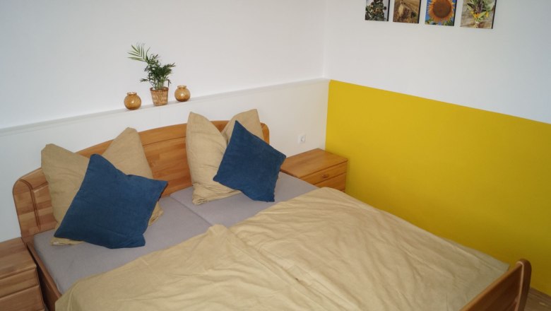 Bedroom, © Martina Falkner Bedroom, © Martina Falkner