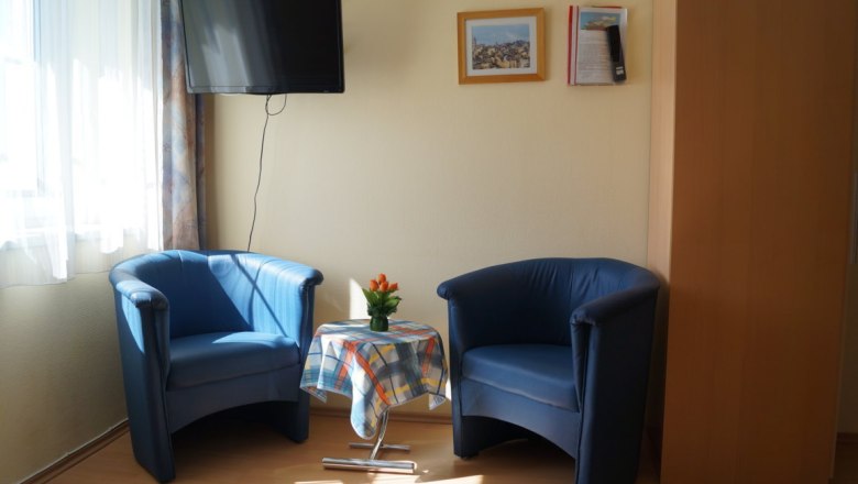 Seat in the beech room, © Reep Seat in the beech room, © Reep