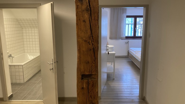 Bathroom & life path room, © Dieter Juster Bathroom & life path room, © Dieter Juster