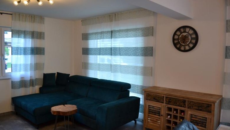 Living/dining area, © Martin Bachner_Happy Nest Living/dining area, © Martin Bachner_Happy Nest