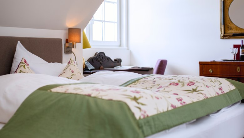 Double room, © Martina Siebenhandl Double room