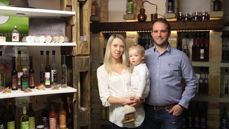 Pelzmann family, Berg, © Claus Pelzmann Pelzmann family, Berg