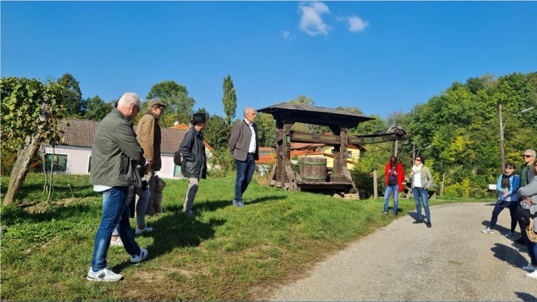 Loess guide, © Verena Schnatter Loess guide, © Verena Schnatter