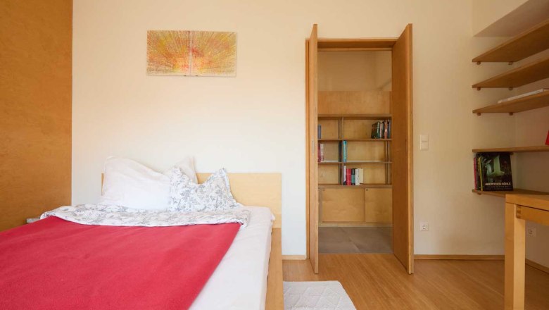 Bedroom, © Rupert Pessl Bedroom, © Rupert Pessl