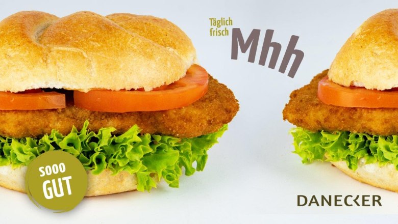 Snacks, Danecker bakery, © Bäckerei Danecker Snacks, Danecker bakery, © Bäckerei Danecker