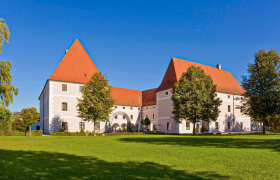 Zeillern Castle, © Schloss Hotel Zeillern Zeillern Castle, © Schloss Hotel Zeillern