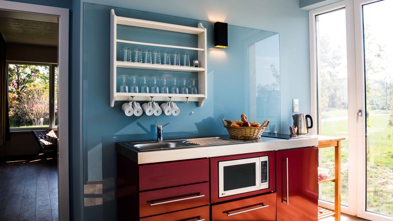 Kitchen unit, © Nik Pichler Kitchen unit, © Nik Pichler