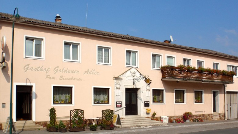 Inn - Guest room family Eisenhauer, © Karin Eisenhauer Inn - Guest room family Eisenhauer, © Karin Eisenhauer