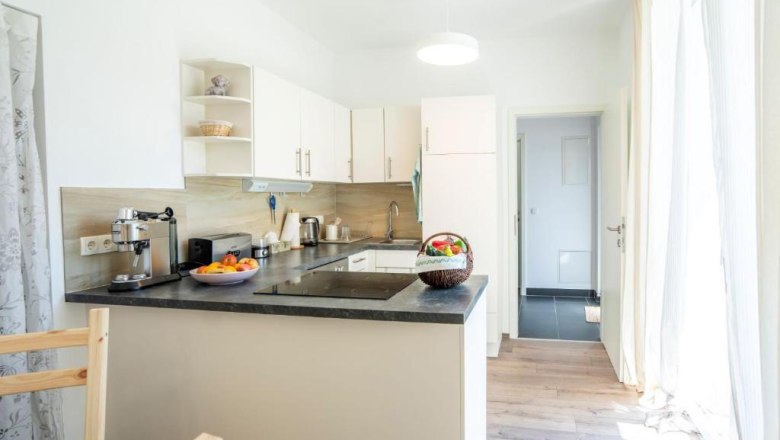 Vacation apartment Krems Valley ("Kremstal" in German), © Ferienwohnung Kremstal Vacation apartment Krems Valley ("Kremstal" in German), © Ferienwohnung Kremstal