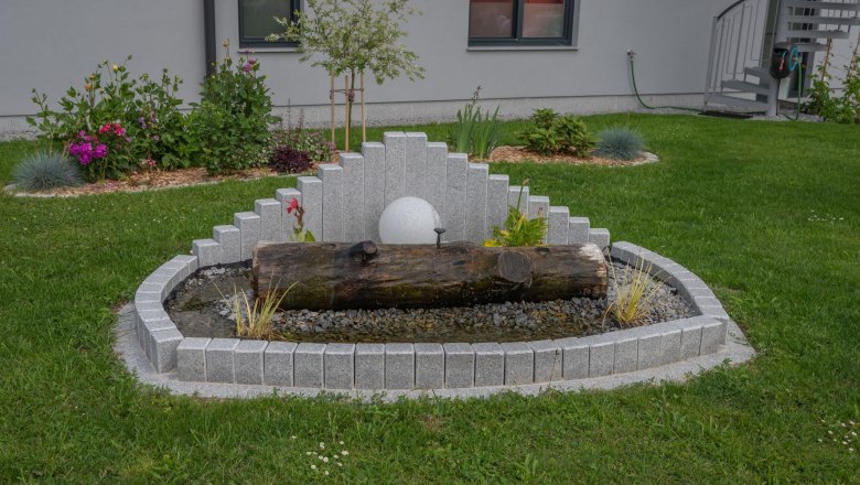 Garden, © Familie Döller Garden, © Familie Döller