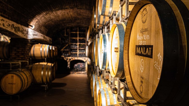 Malat Winery and Hotel, © Pamela Schmatz Malat Winery and Hotel, © Pamela Schmatz